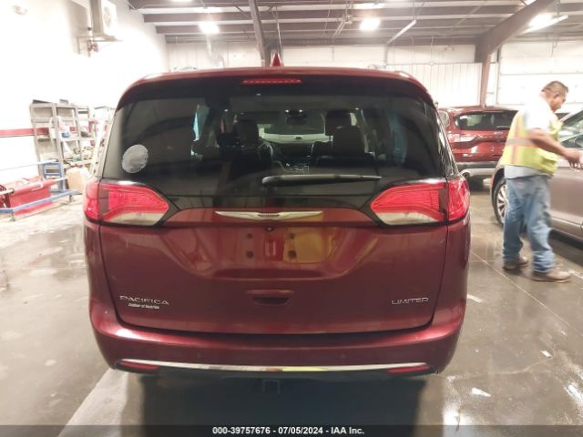 2C4RC1GG3HR726637 Chrysler Pacifica Limited