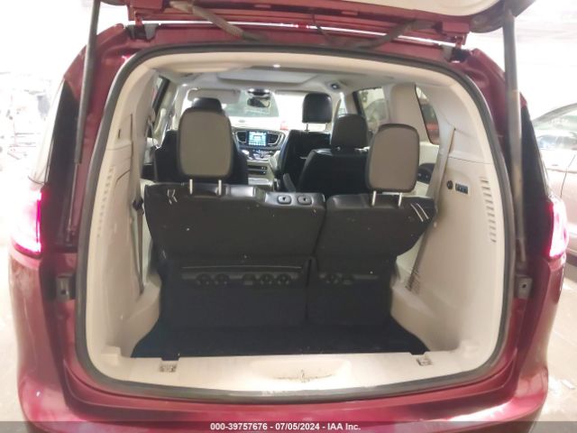 2C4RC1GG3HR726637 Chrysler Pacifica Limited