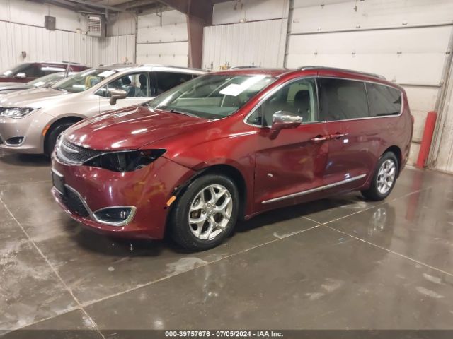 2C4RC1GG3HR726637 Chrysler Pacifica Limited