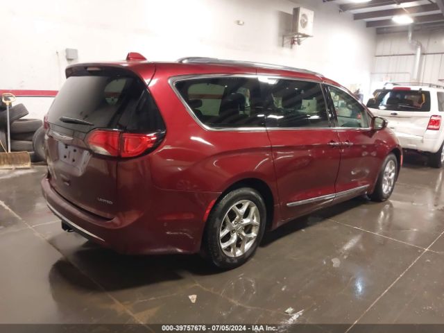 2C4RC1GG3HR726637 Chrysler Pacifica Limited
