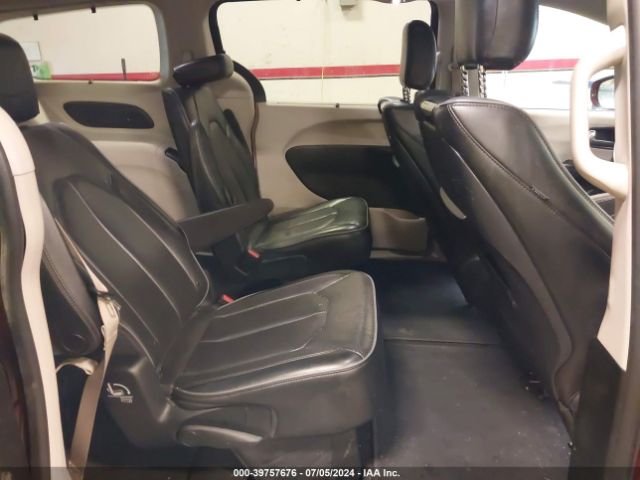 2C4RC1GG3HR726637 Chrysler Pacifica Limited