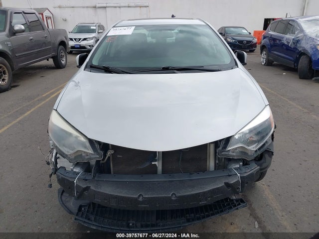 Toyota Corolla S Plus 2015 2T1BURHE1FC422178 Image 12