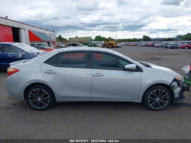 Toyota Corolla S Plus 2015 2T1BURHE1FC422178 Image 13