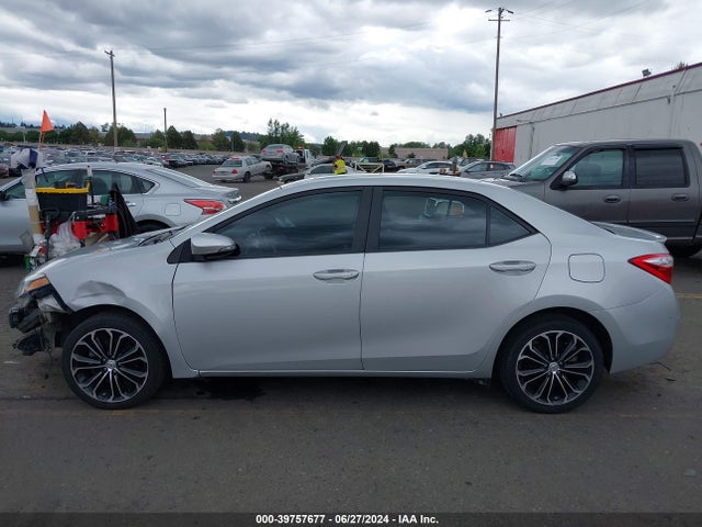 Toyota Corolla S Plus 2015 2T1BURHE1FC422178 Image 14