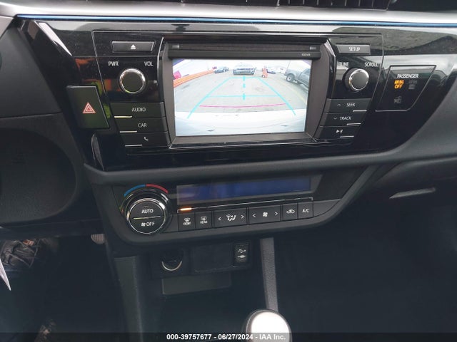 Toyota Corolla S Plus 2015 2T1BURHE1FC422178 Image 17