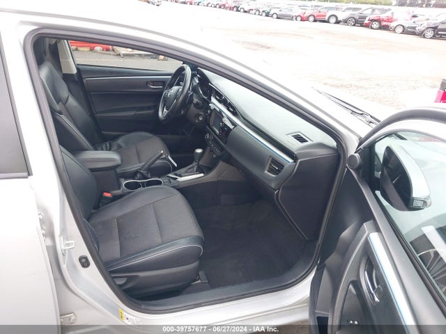 Toyota Corolla S Plus 2015 2T1BURHE1FC422178 Image 5