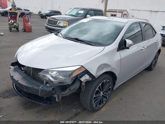 Toyota Corolla S Plus 2015 2T1BURHE1FC422178 Image 6