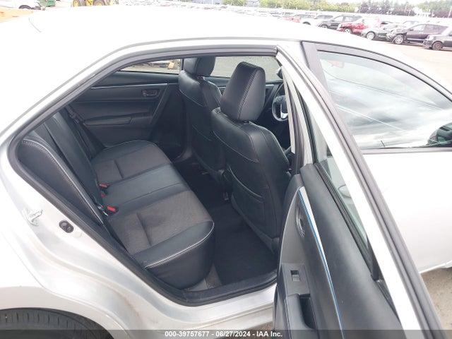 Toyota Corolla S Plus 2015 2T1BURHE1FC422178 Image 8