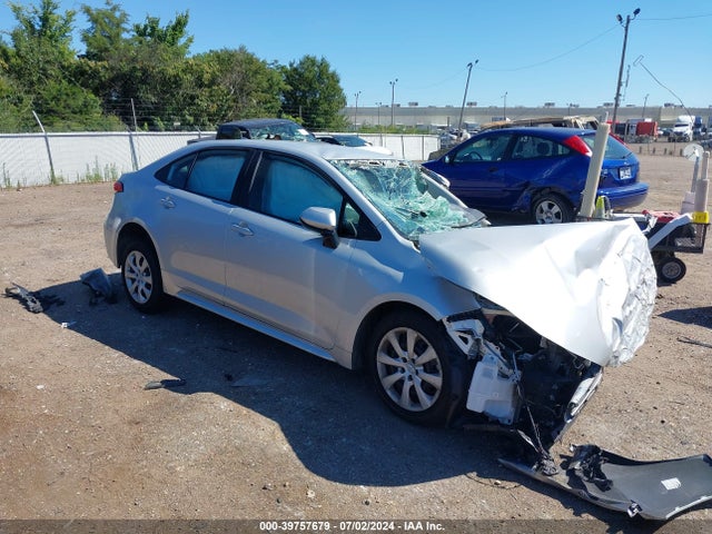 Toyota COROLLA LE 2024 5YFB4MDE8RP106693 главное изображение