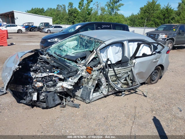 Toyota COROLLA LE 2024 5YFB4MDE8RP106693 Image 2