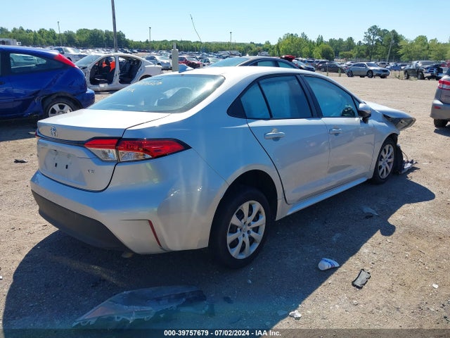 Toyota COROLLA LE 2024 5YFB4MDE8RP106693 Image 4