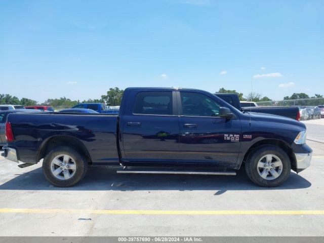 1C6RR6TT7KS562174 RAM 1500 Classic Slt  4x2 6'4 Box