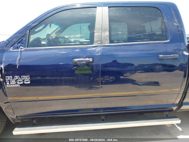 1C6RR6TT7KS562174 RAM 1500 Classic Slt  4x2 6'4 Box