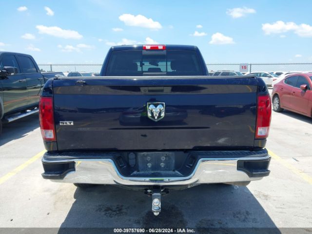 1C6RR6TT7KS562174 RAM 1500 Classic Slt  4x2 6'4 Box