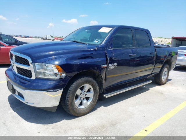 1C6RR6TT7KS562174 RAM 1500 Classic Slt  4x2 6'4 Box