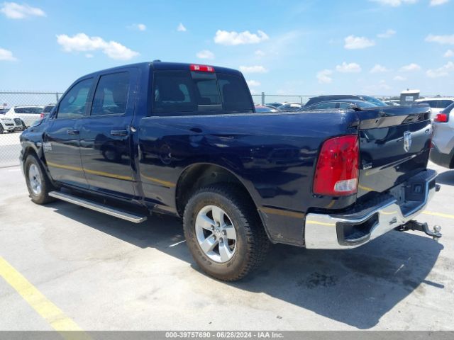 1C6RR6TT7KS562174 RAM 1500 Classic Slt  4x2 6'4 Box