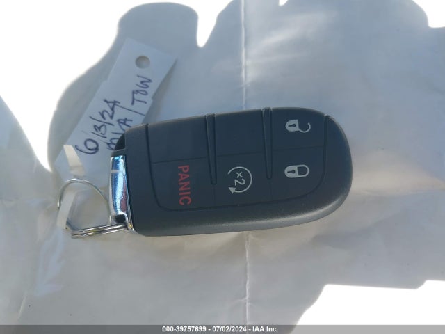 3C4NJDBB4MT544924 Jeep Compass Latitude 4x4
