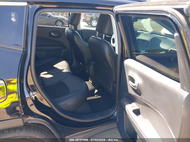 3C4NJDBB4MT544924 Jeep Compass Latitude 4x4