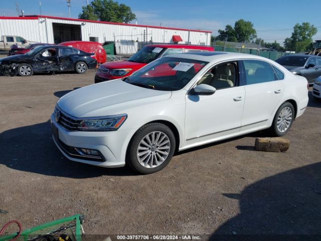 1VWBT7A39HC074154 Volkswagen Passat 1.8t Se