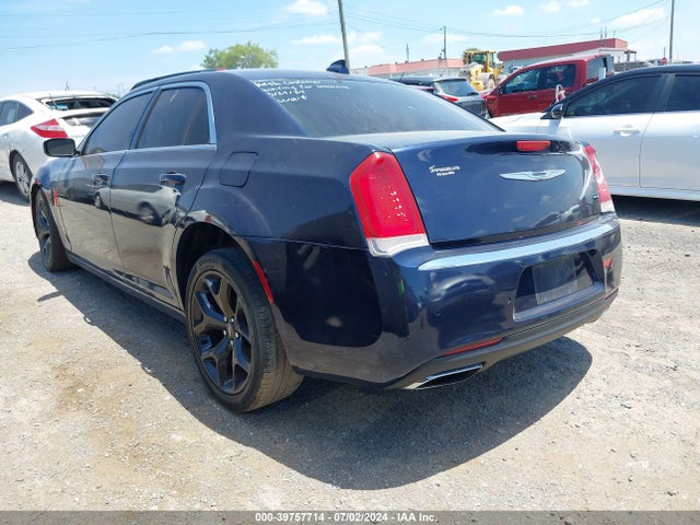 Chrysler 300 Anniversary Edition 2016 2C3CCAAG5GH261432 Image 3