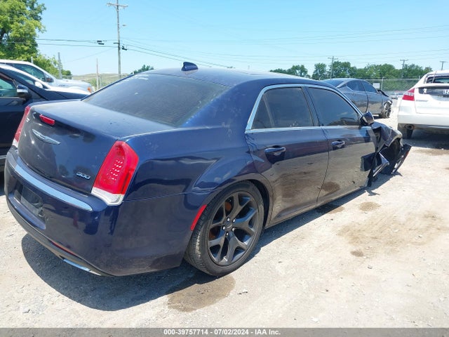 Chrysler 300 Anniversary Edition 2016 2C3CCAAG5GH261432 Image 4