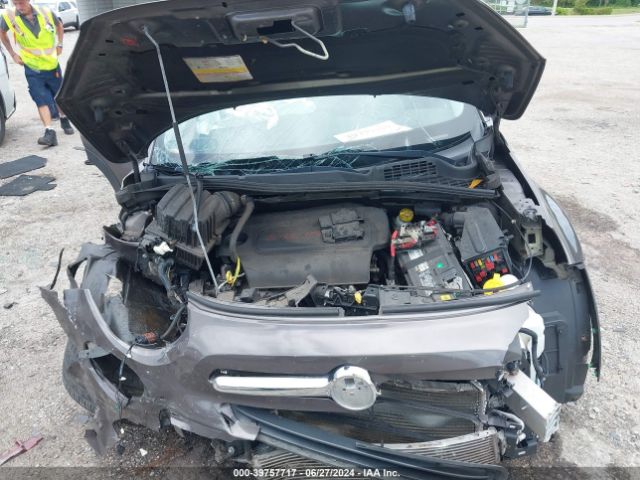 ZFBCFYBT5GP347782 Fiat 500x Easy