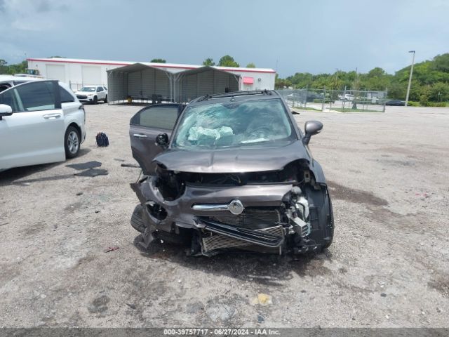 ZFBCFYBT5GP347782 Fiat 500x Easy