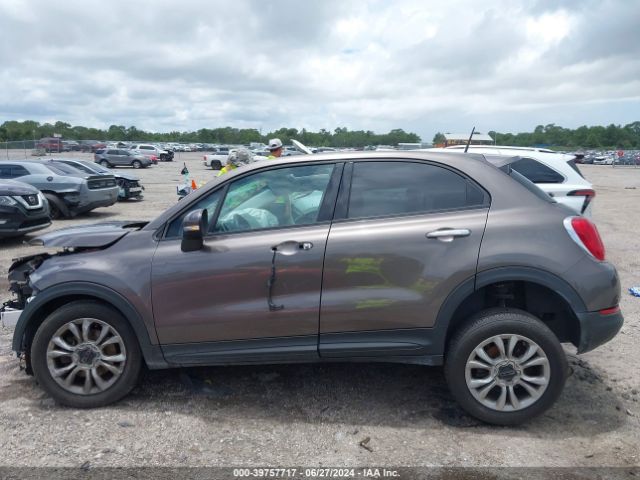 ZFBCFYBT5GP347782 Fiat 500x Easy