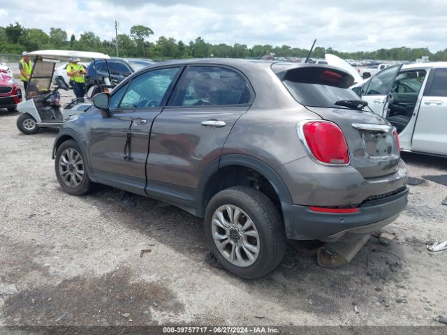ZFBCFYBT5GP347782 Fiat 500x Easy