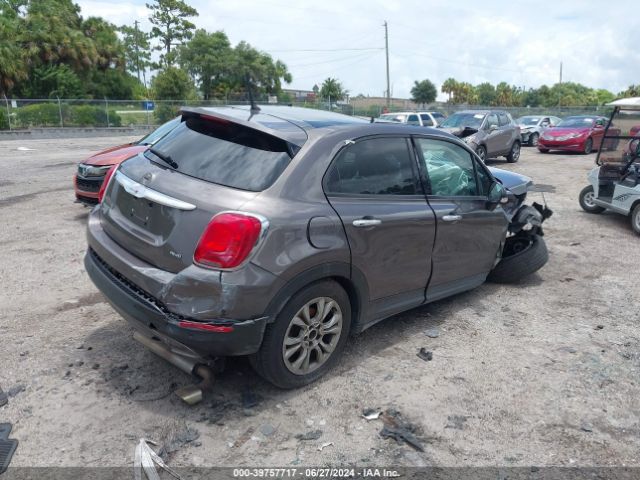 ZFBCFYBT5GP347782 Fiat 500x Easy