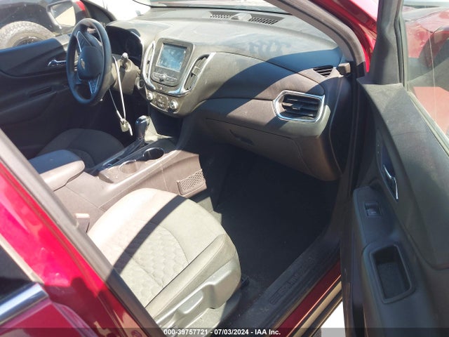 Chevrolet EQUINOX LT 2018 3GNAXJEV4JS501579 Image 5