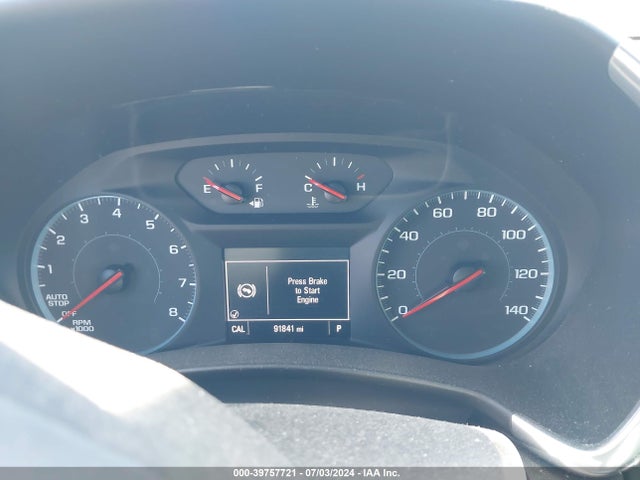 Chevrolet EQUINOX LT 2018 3GNAXJEV4JS501579 Image 7