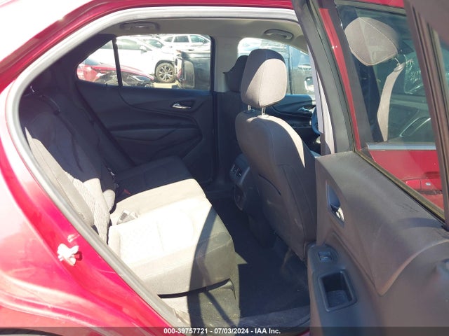 Chevrolet EQUINOX LT 2018 3GNAXJEV4JS501579 Image 8
