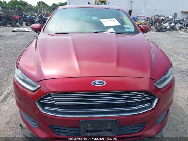 1FA6P0G77E5383279 Ford FUSION S