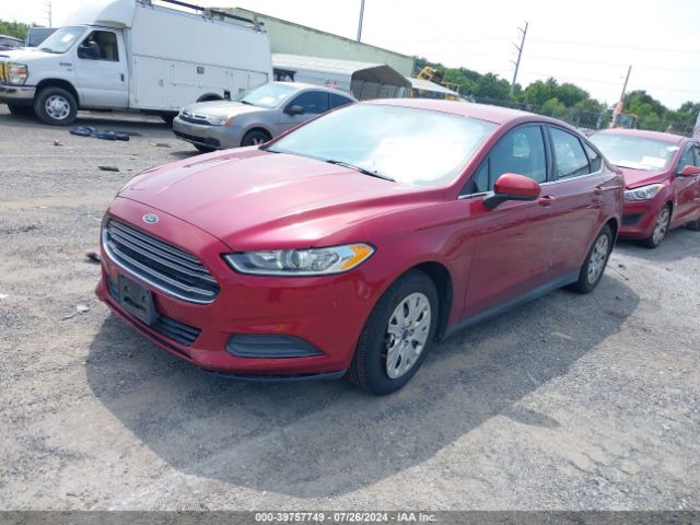 1FA6P0G77E5383279 Ford FUSION S