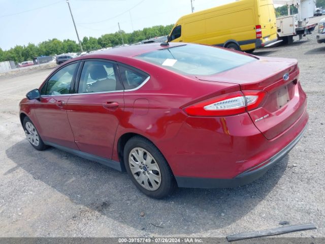 1FA6P0G77E5383279 Ford FUSION S