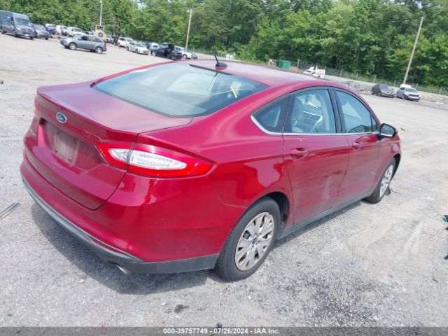 1FA6P0G77E5383279 Ford FUSION S