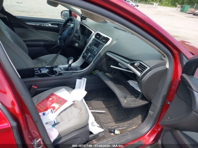 1FA6P0G77E5383279 Ford FUSION S