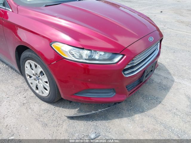 1FA6P0G77E5383279 Ford FUSION S