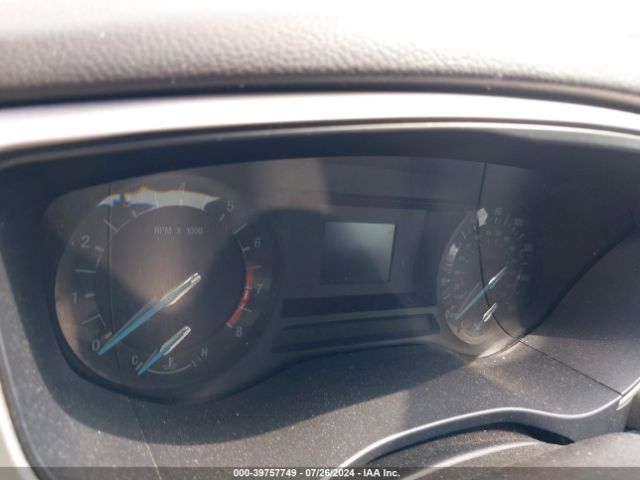 1FA6P0G77E5383279 Ford FUSION S