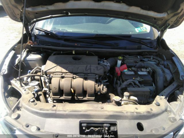 3N1AB7AP5HY343278 Nissan SENTRA SL