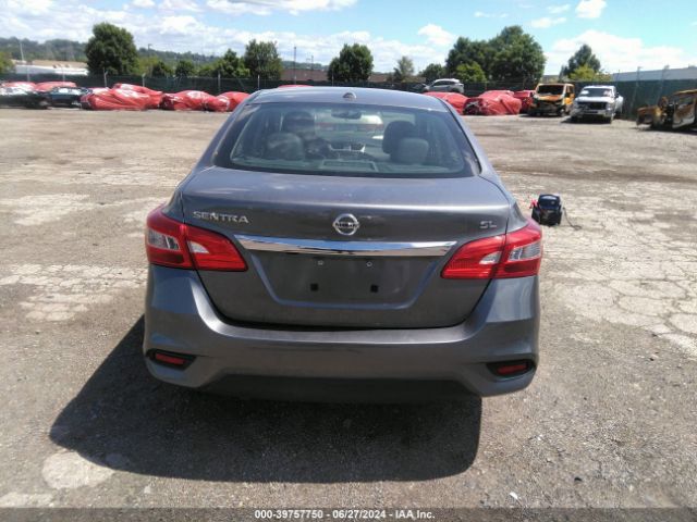 3N1AB7AP5HY343278 Nissan SENTRA SL