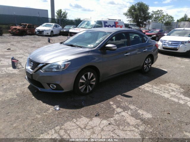 3N1AB7AP5HY343278 Nissan SENTRA SL