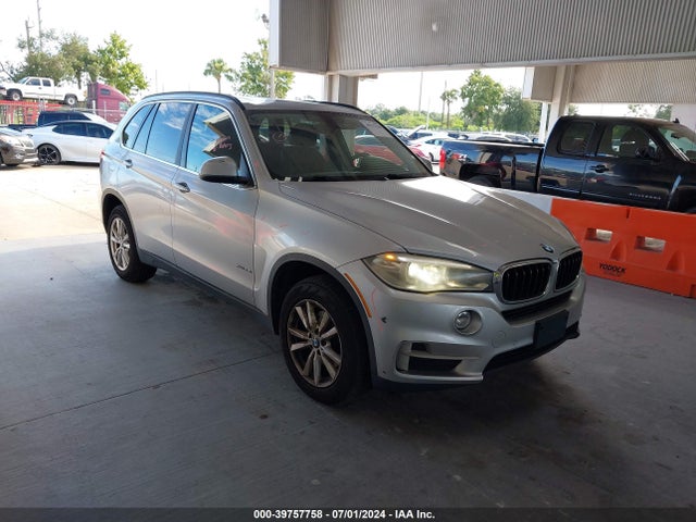 BMW X5 Xdrive35i 2015 5UXKR0C53F0P07929 Image 1