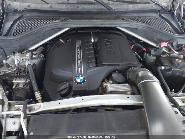 BMW X5 Xdrive35i 2015 5UXKR0C53F0P07929 Image 10