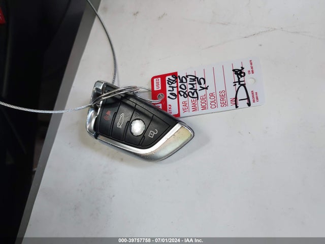 BMW X5 Xdrive35i 2015 5UXKR0C53F0P07929 Image 11