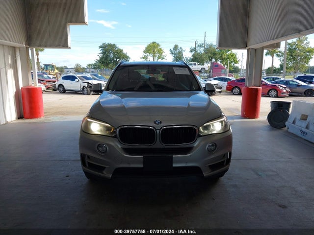 BMW X5 Xdrive35i 2015 5UXKR0C53F0P07929 Image 12