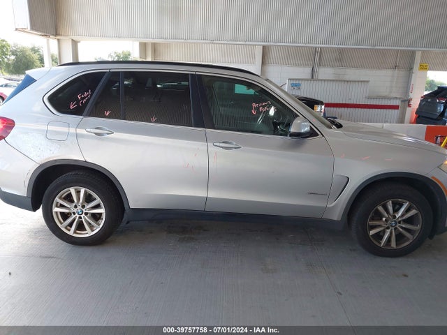 BMW X5 Xdrive35i 2015 5UXKR0C53F0P07929 Image 13