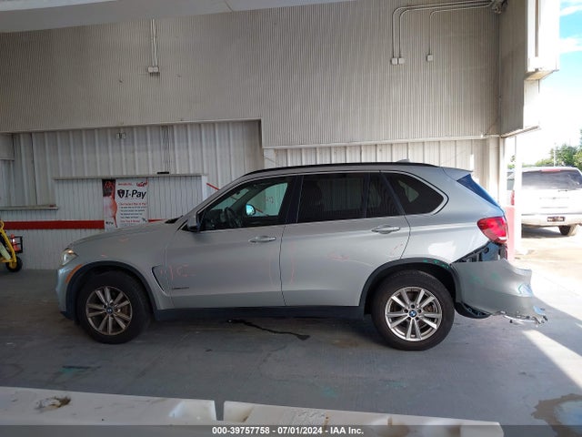 BMW X5 Xdrive35i 2015 5UXKR0C53F0P07929 Image 14