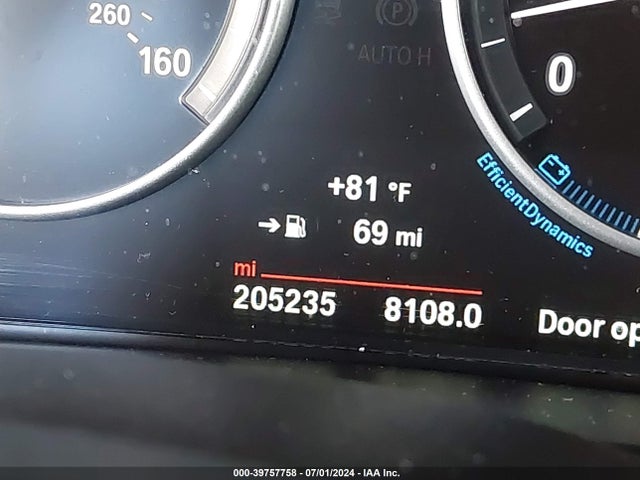 BMW X5 Xdrive35i 2015 5UXKR0C53F0P07929 Image 15